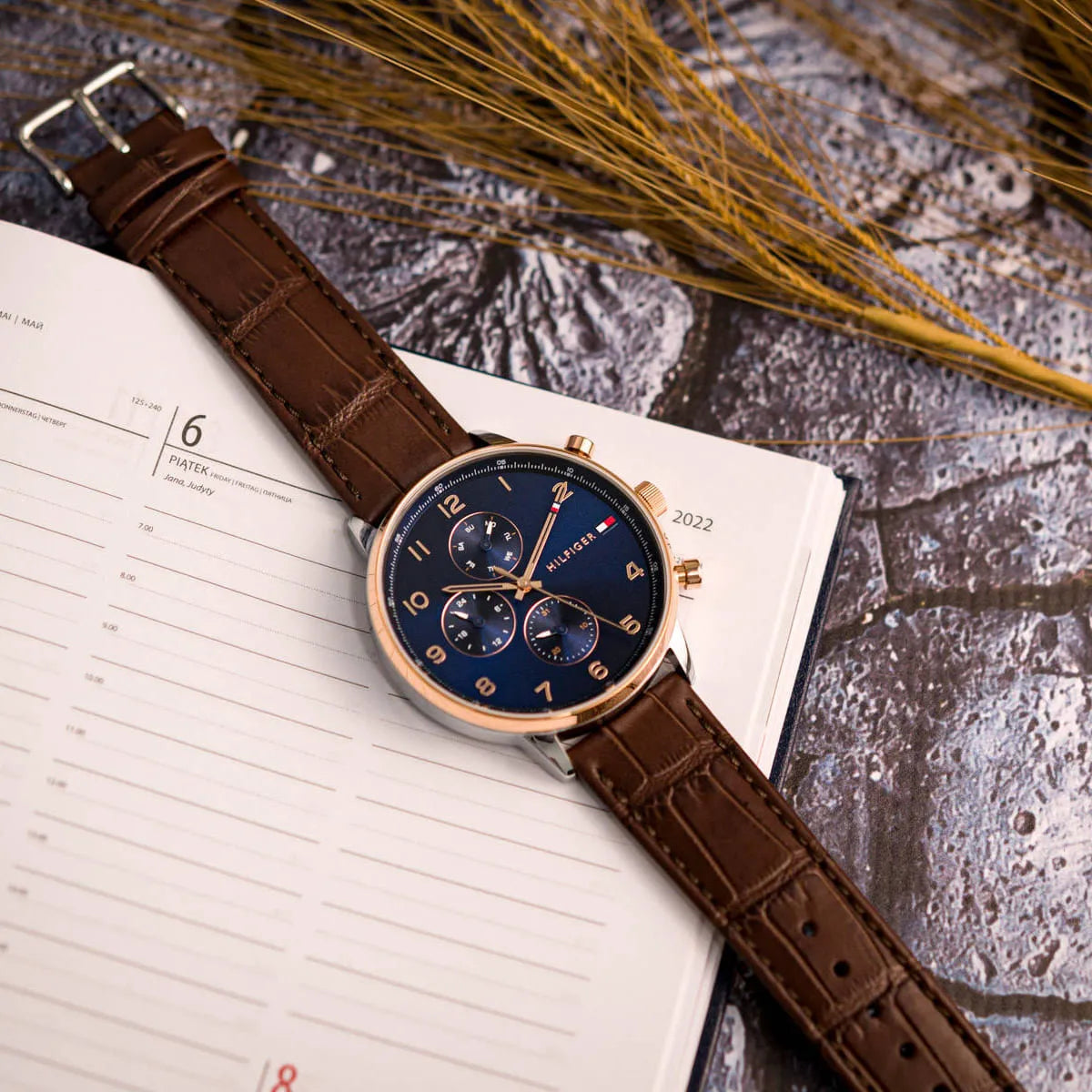Tommy Hilfiger Watch For Men 1791987