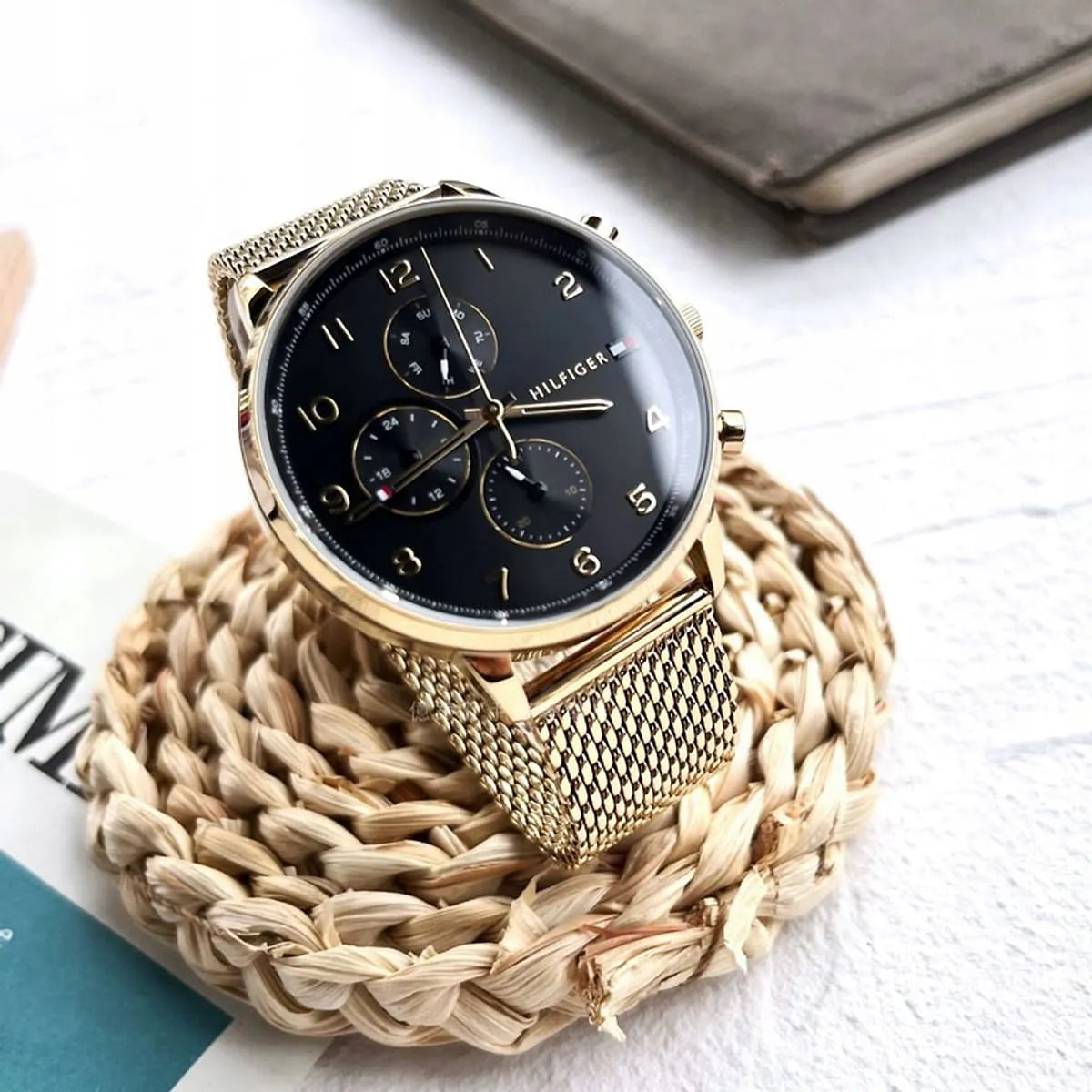 Tommy Hilfiger Watch For Men 1791989