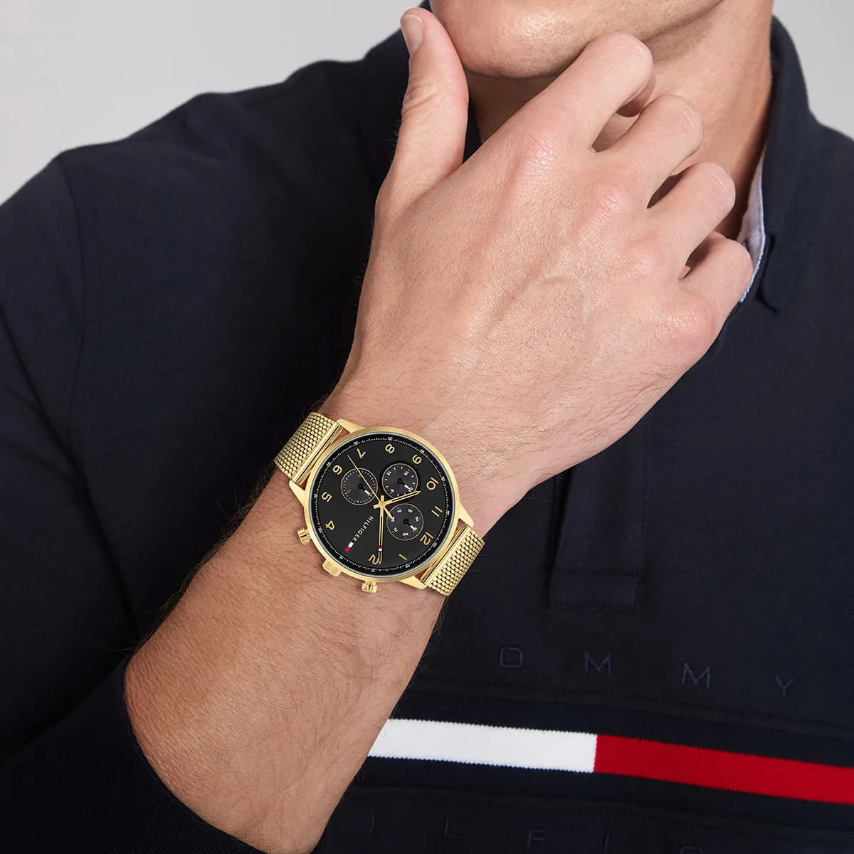 Tommy Hilfiger Watch For Men 1791989