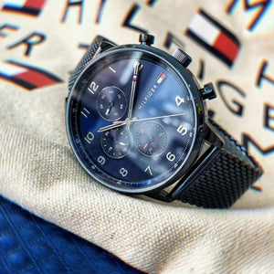 Tommy Hilfiger Watch For Men 1791990