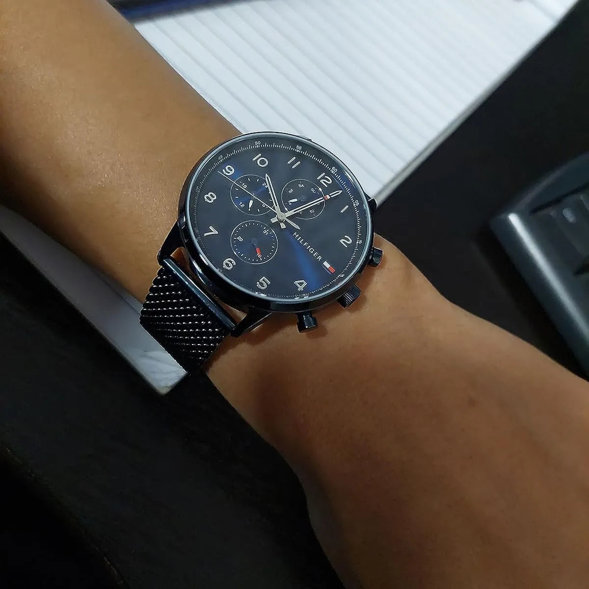 Tommy Hilfiger Watch For Men 1791990