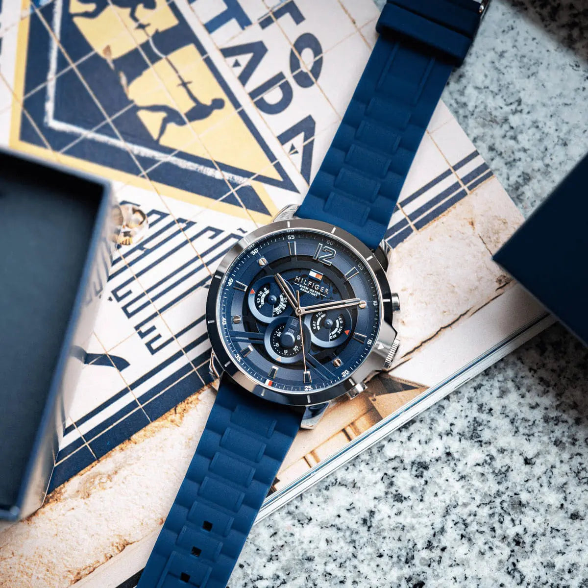 Tommy Hilfiger Watch For Men 1710489