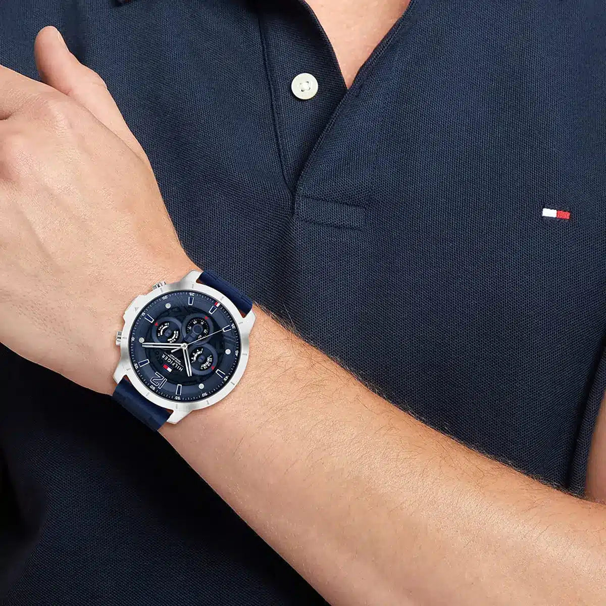 Tommy Hilfiger Watch For Men 1710489