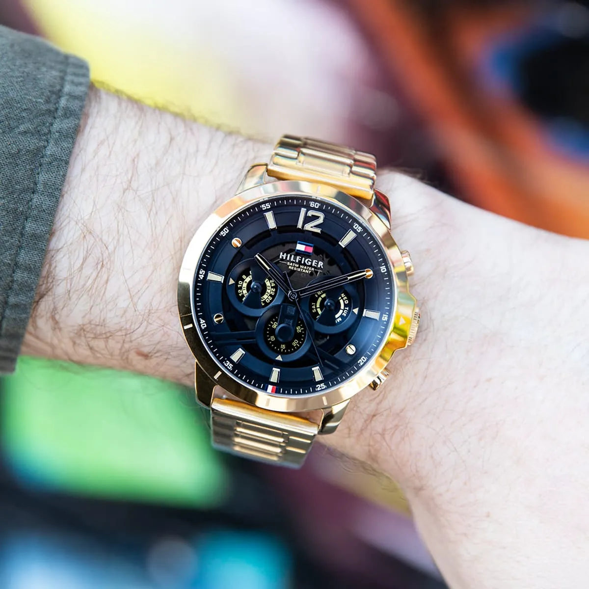 Tommy Hilfiger Watch For Men 1710511