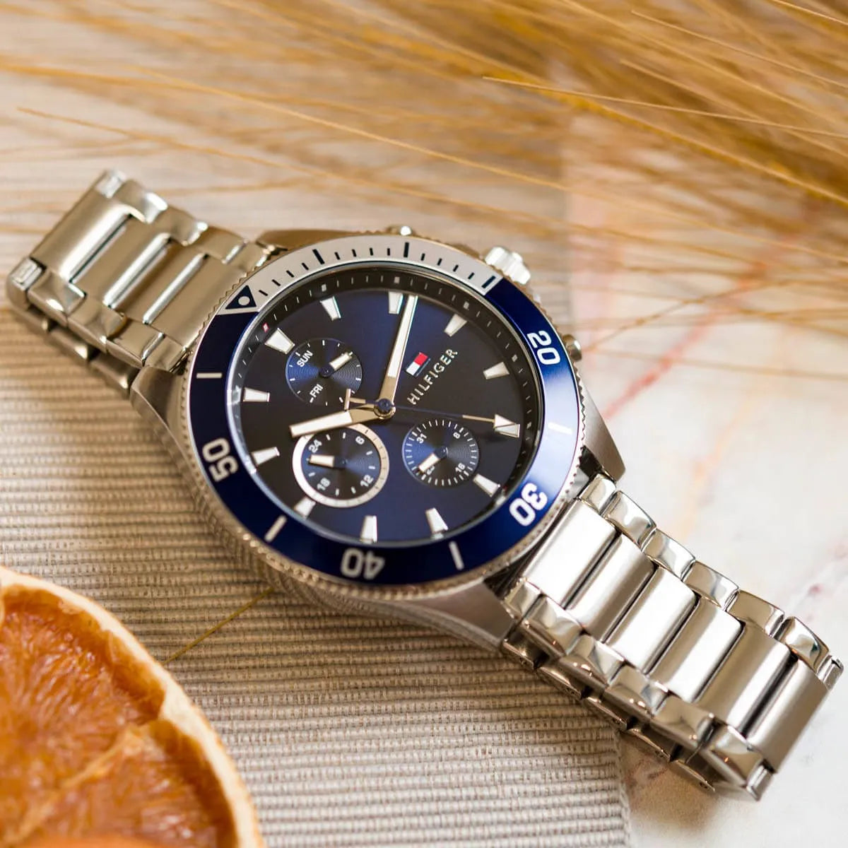 Tommy Hilfiger Watch For Men 1791917