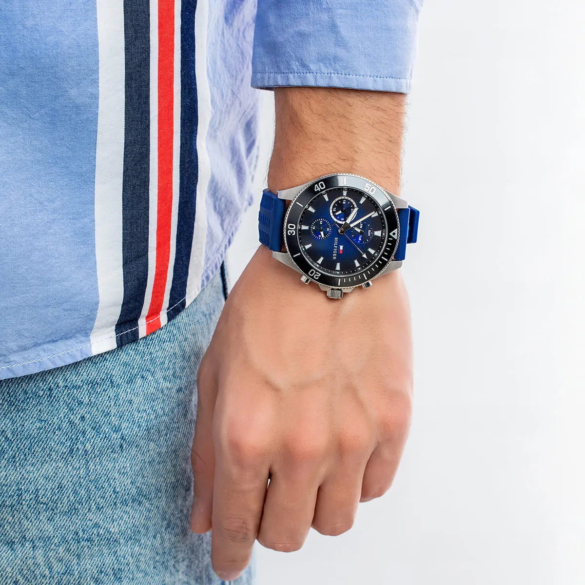 Tommy Hilfiger Watch For Men 1791920