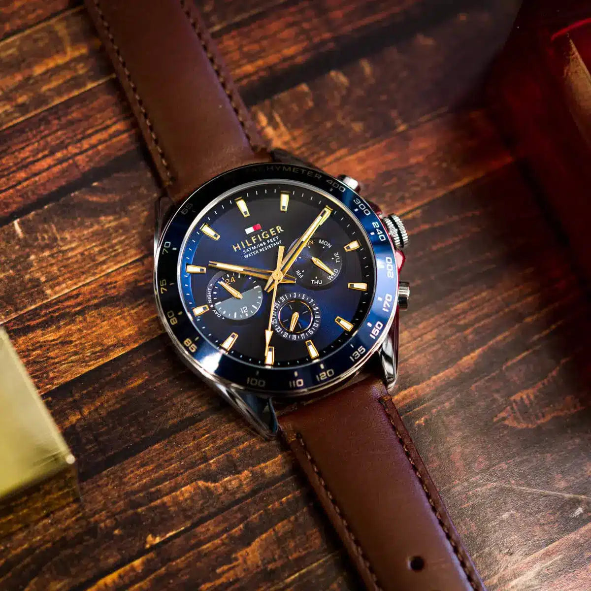 Tommy Hilfiger Watch For Men 1791965