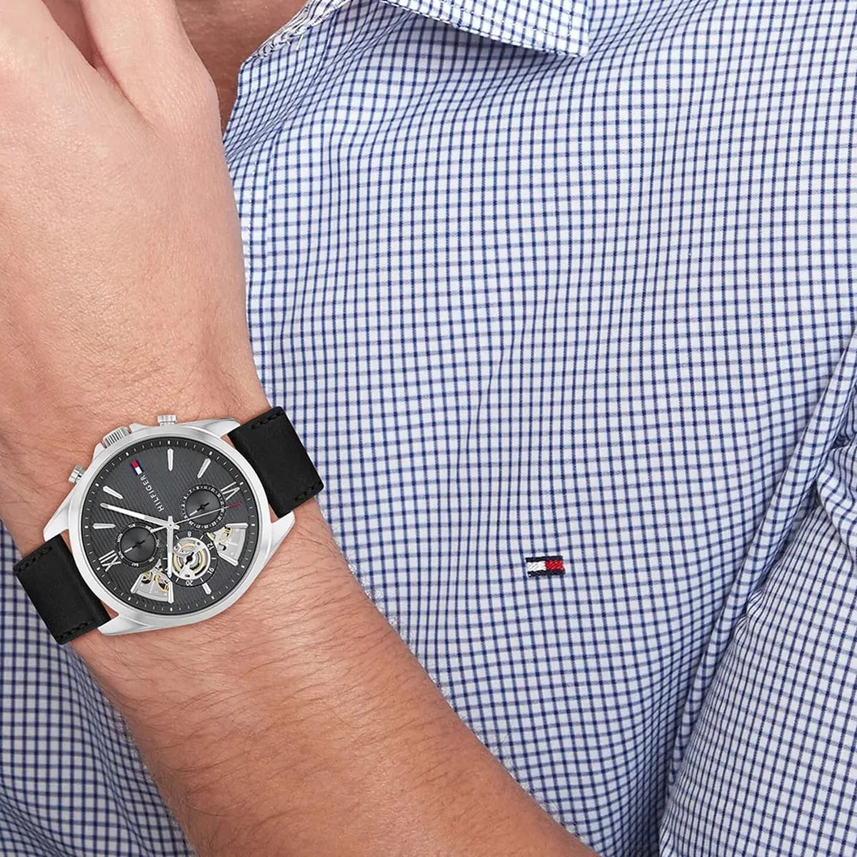 Tommy Hilfiger Watch For Men 1710644