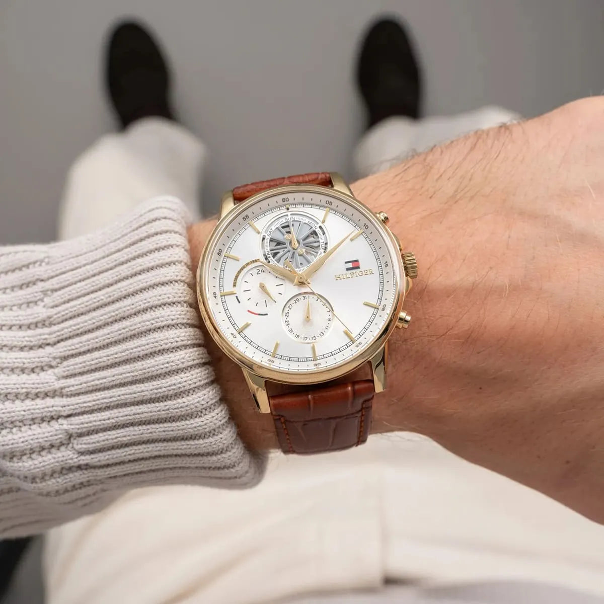 Tommy Hilfiger Watch For Men 1710631