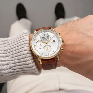 Tommy Hilfiger Watch For Men 1710631