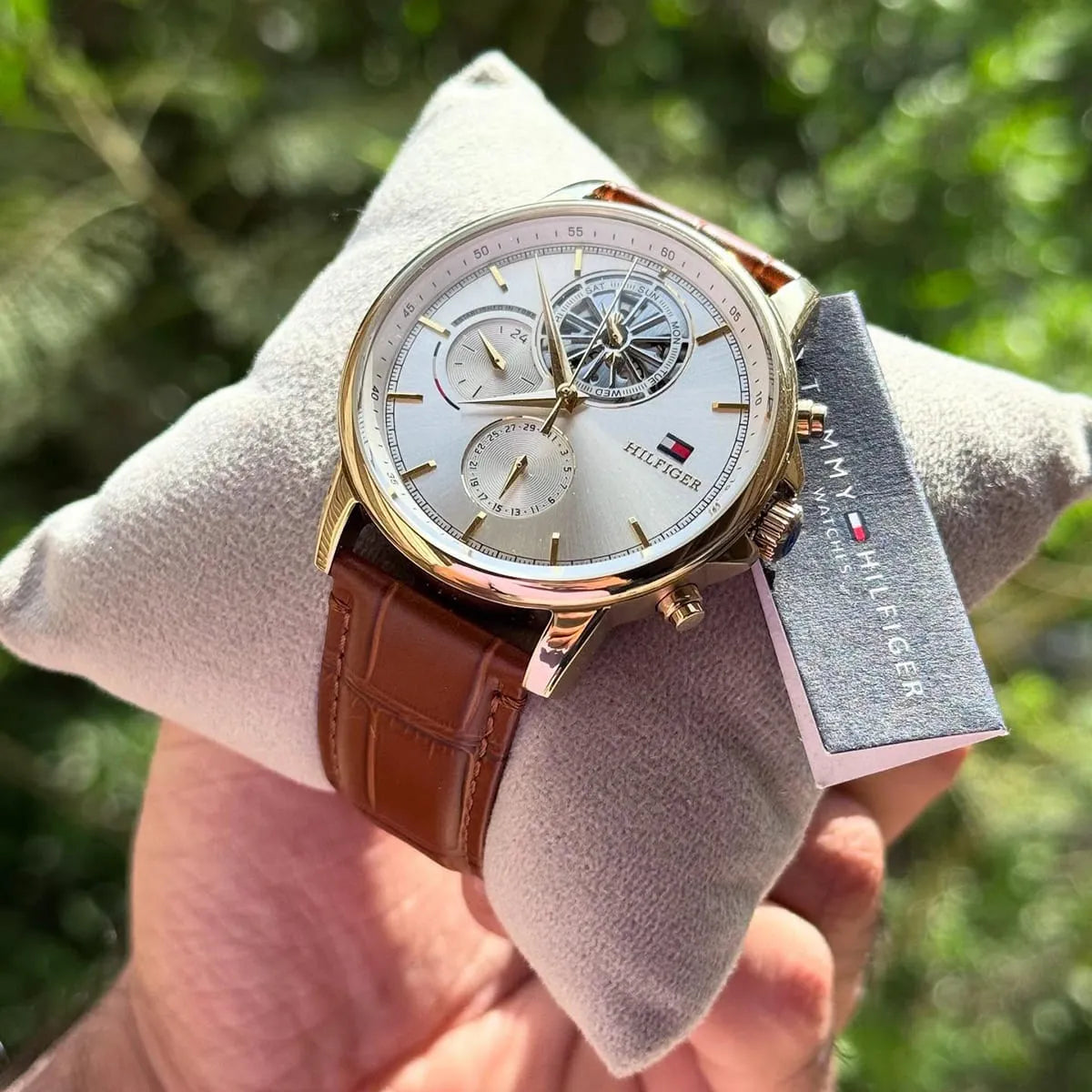 Tommy Hilfiger Watch For Men 1710631