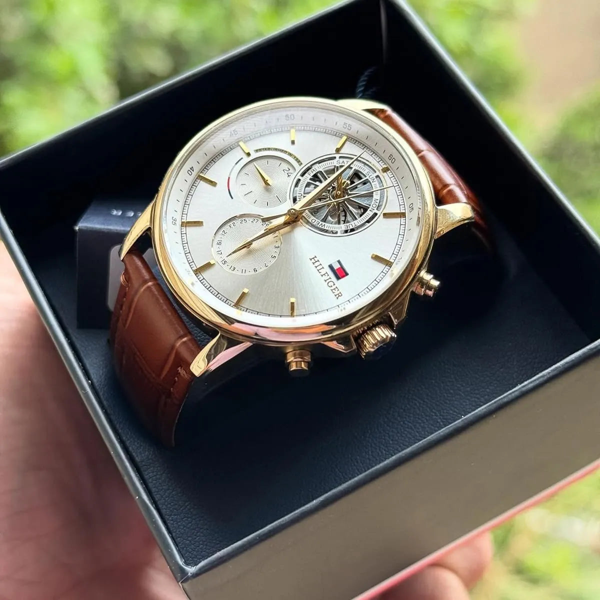 Tommy Hilfiger Watch For Men 1710631