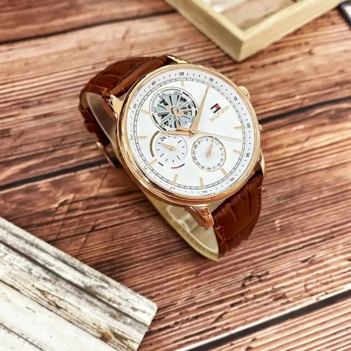 Tommy Hilfiger Watch For Men 1710631