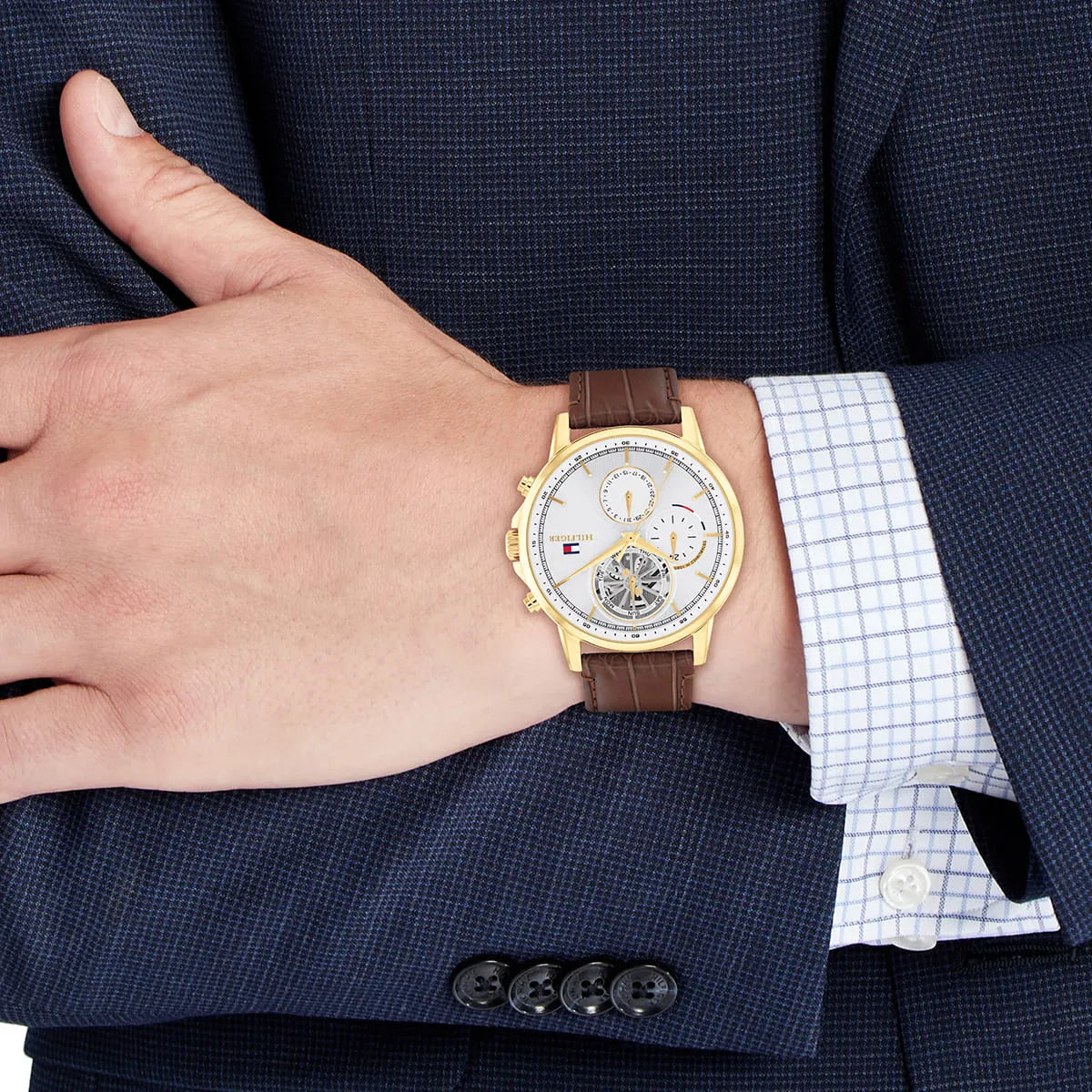 Tommy Hilfiger Watch For Men 1710631