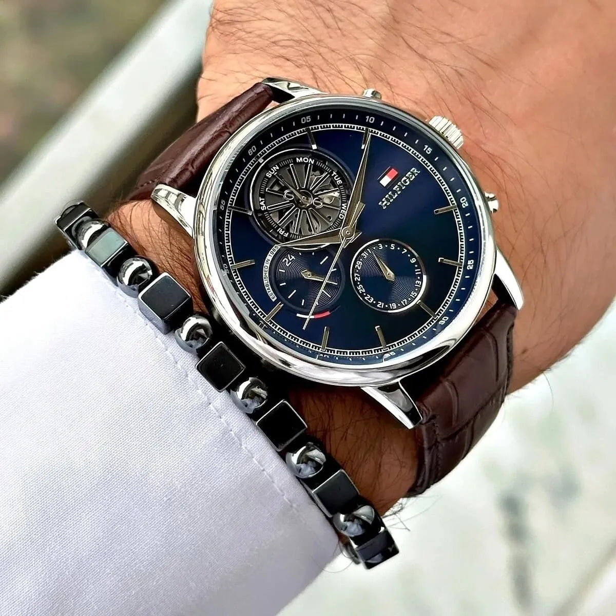 Tommy Hilfiger Watch For Men 1710629