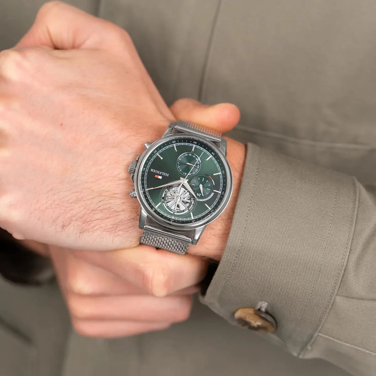Tommy Hilfiger Watch For Men 1710608