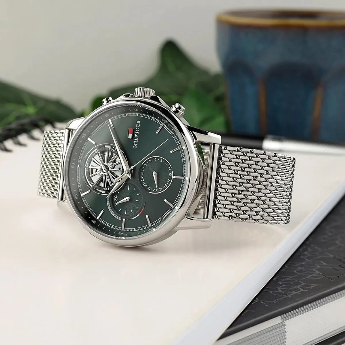 Tommy Hilfiger Watch For Men 1710608
