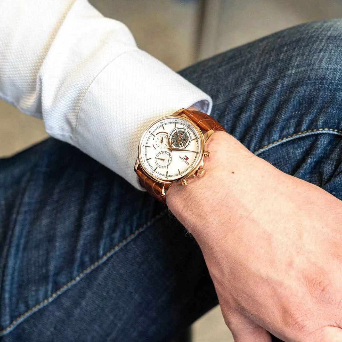 Tommy Hilfiger Watch For Men 1710606