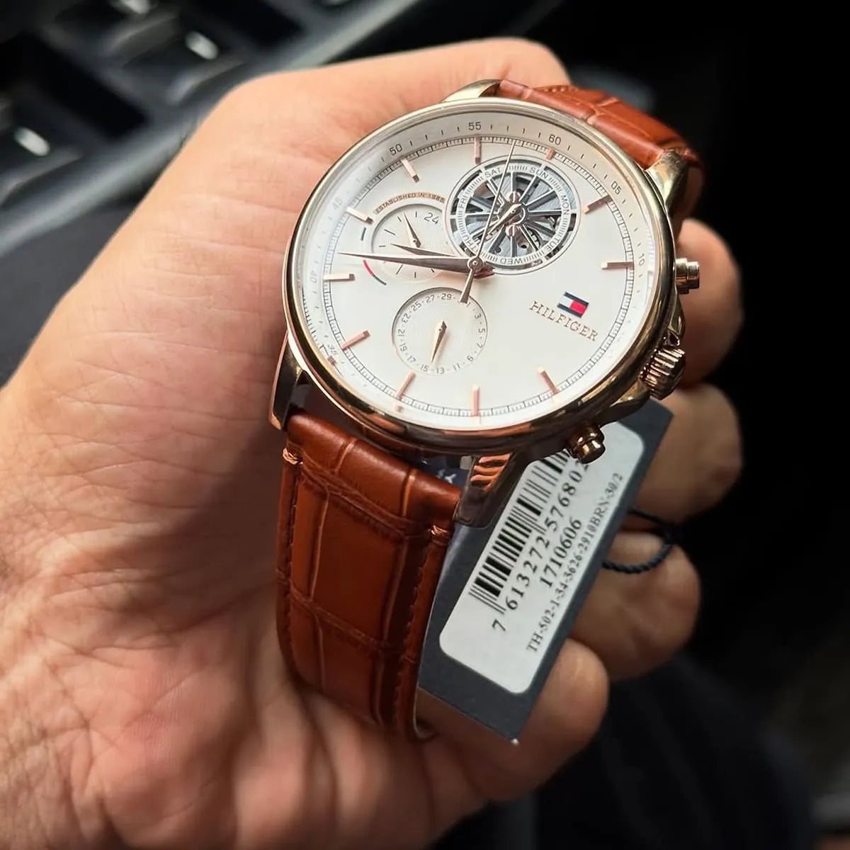Tommy Hilfiger Watch For Men 1710606