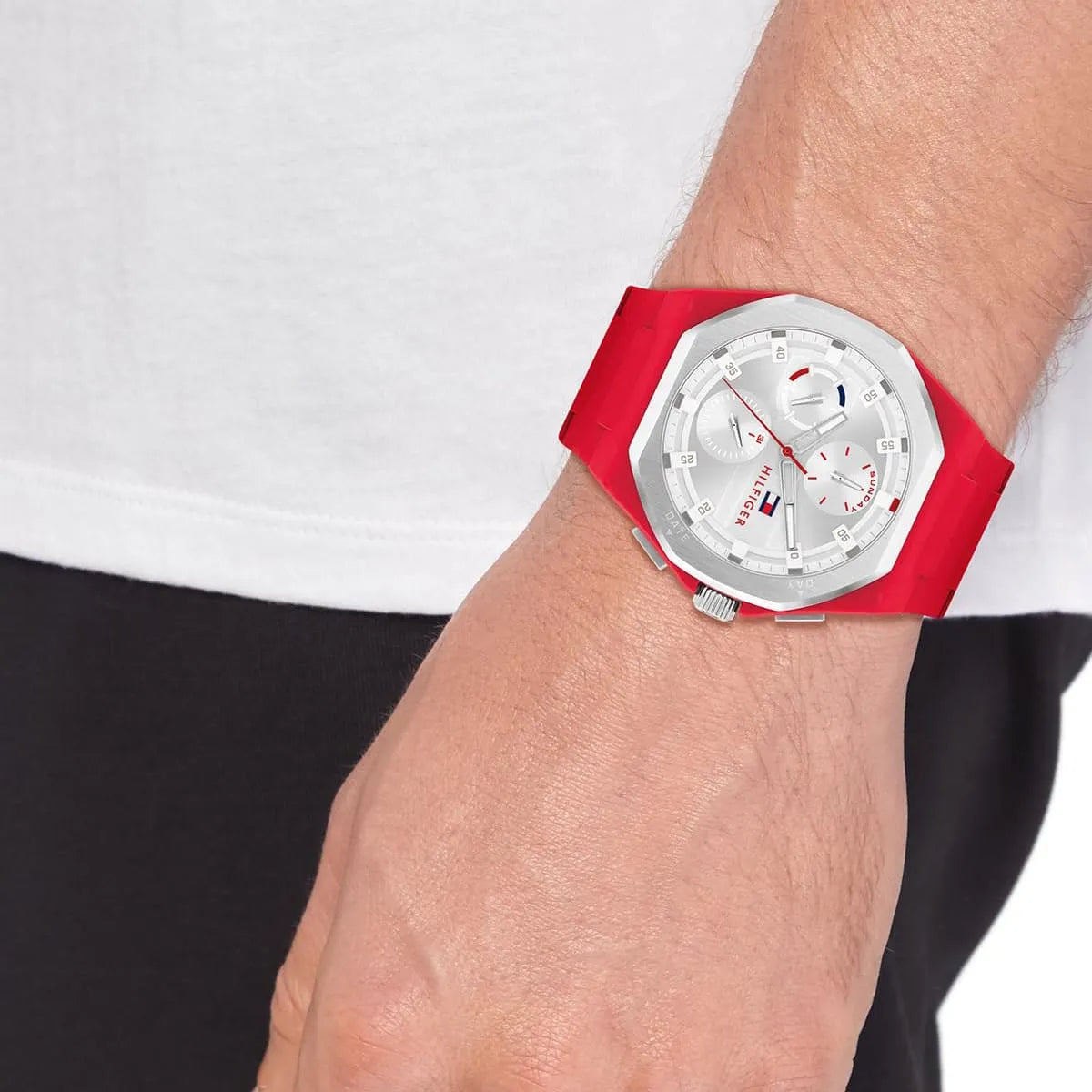 Tommy Hilfiger Watch For Men 1792123