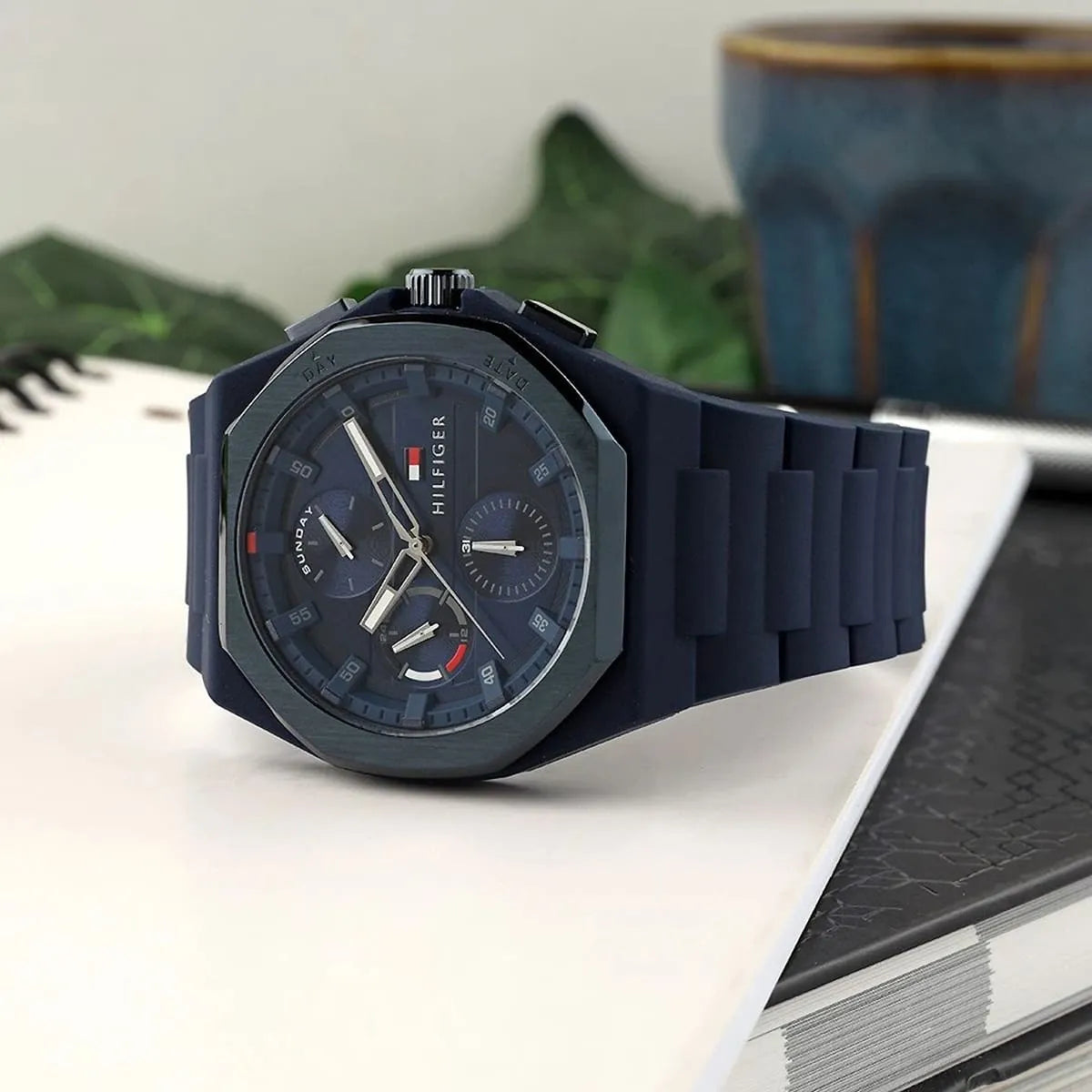 Tommy Hilfiger Watch For Men 1792122