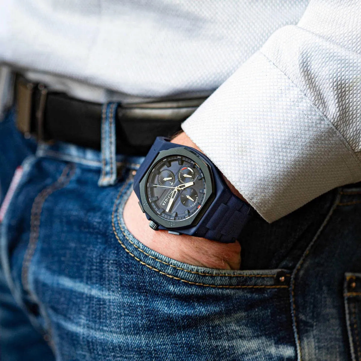 Tommy Hilfiger Watch For Men 1792122