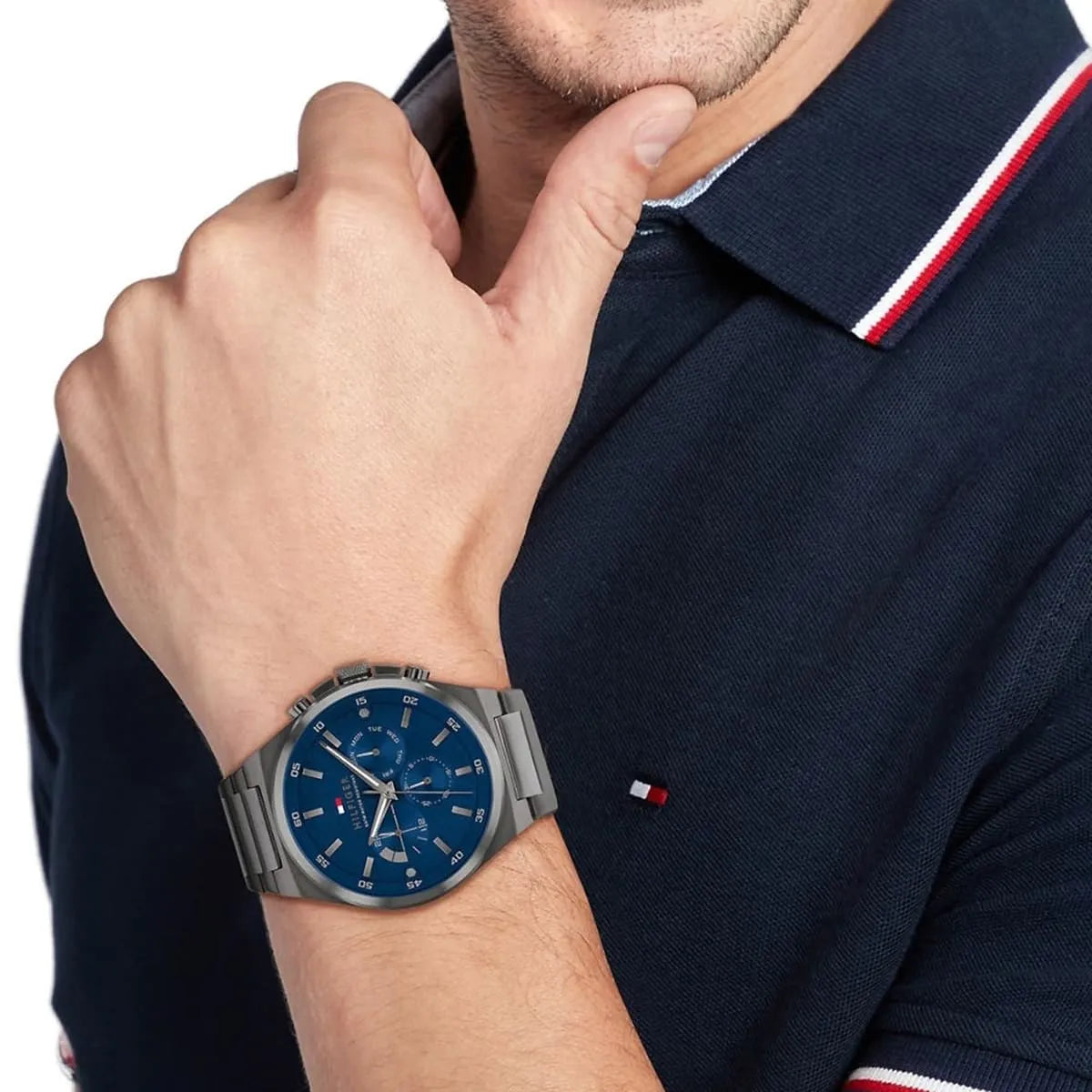 Tommy Hilfiger Watch For Men 1792089
