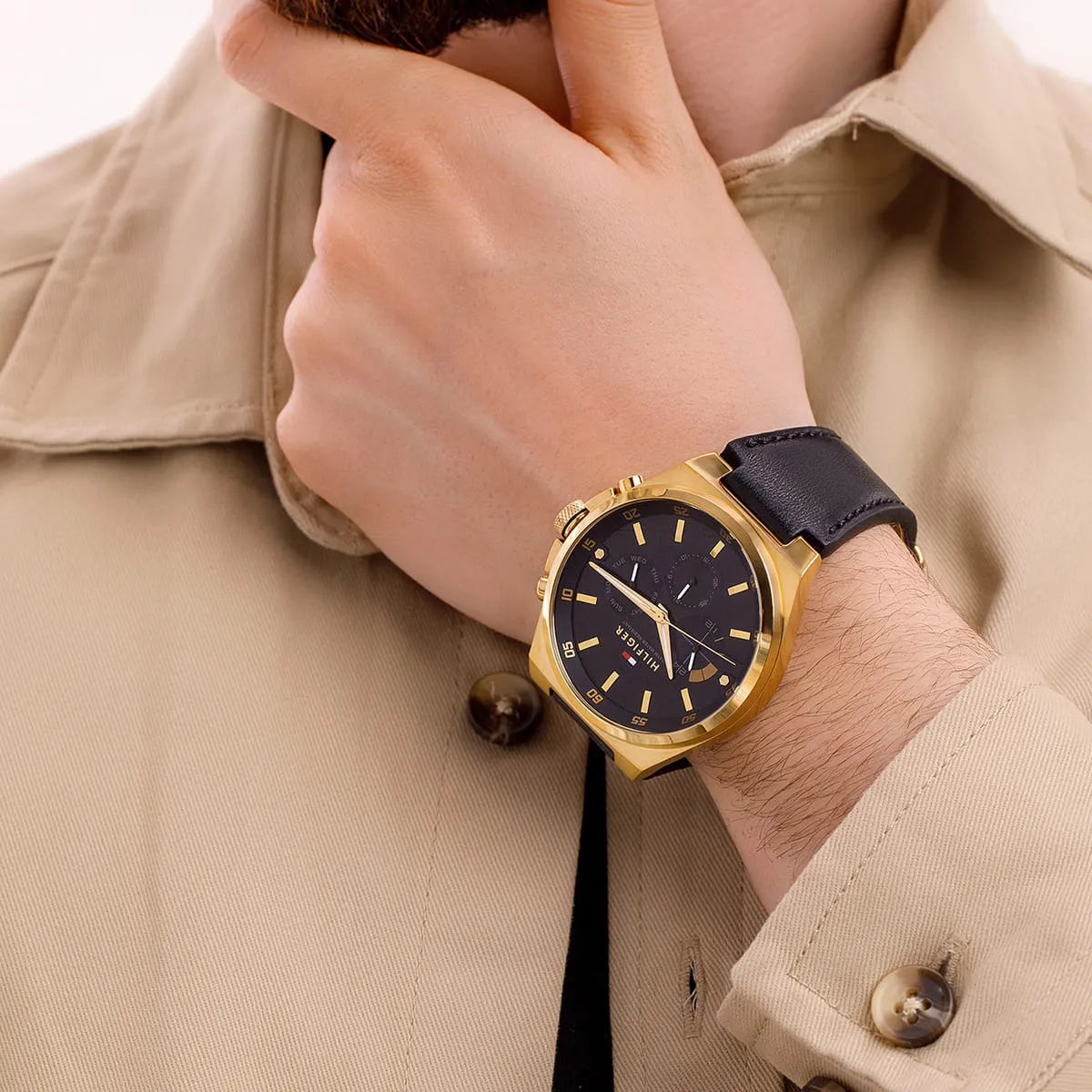 Tommy Hilfiger Watch For Men 1792086