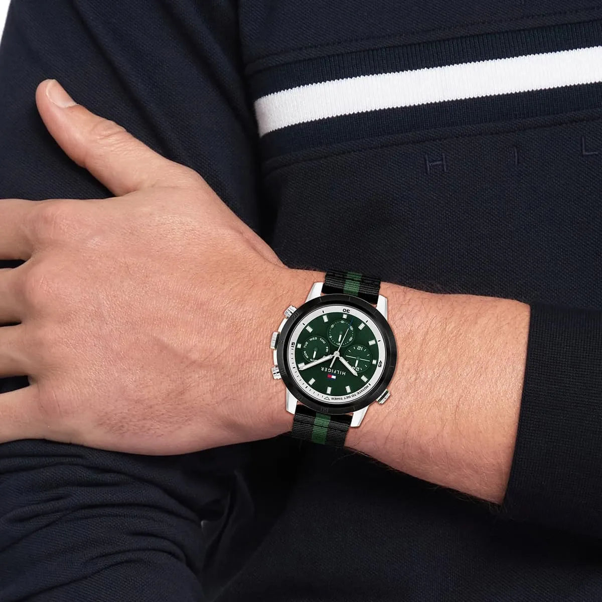 Tommy Hilfiger Watch For Men 1792107