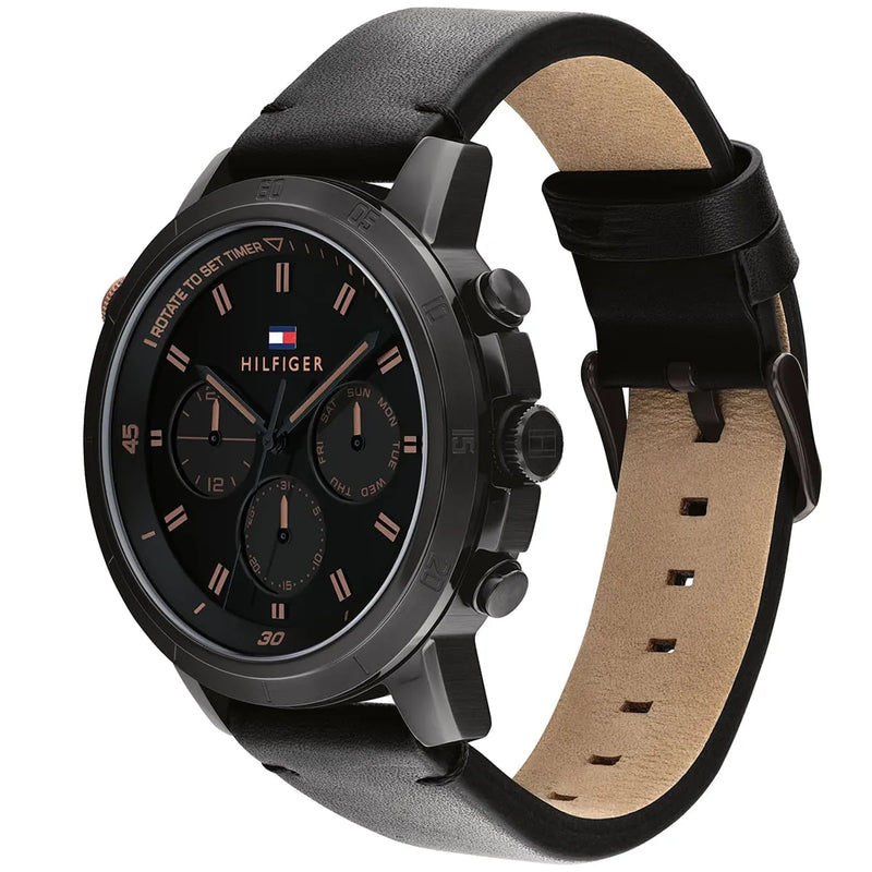 Tommy Hilfiger Watch For Men 1792110
