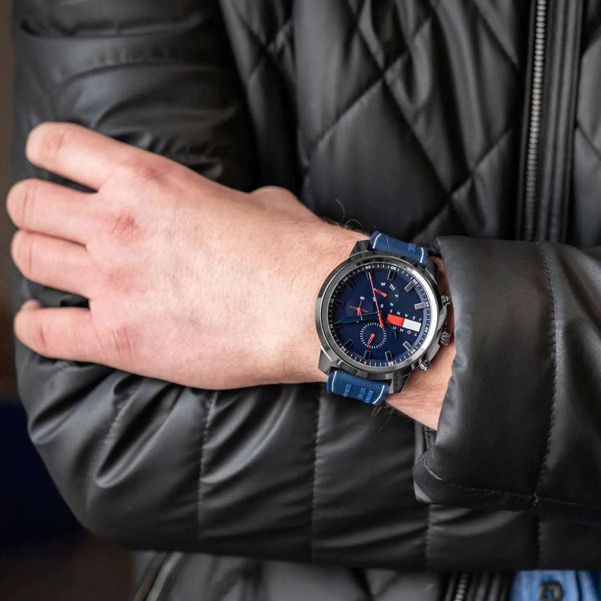 Tommy Hilfiger Watch For Men 1710582