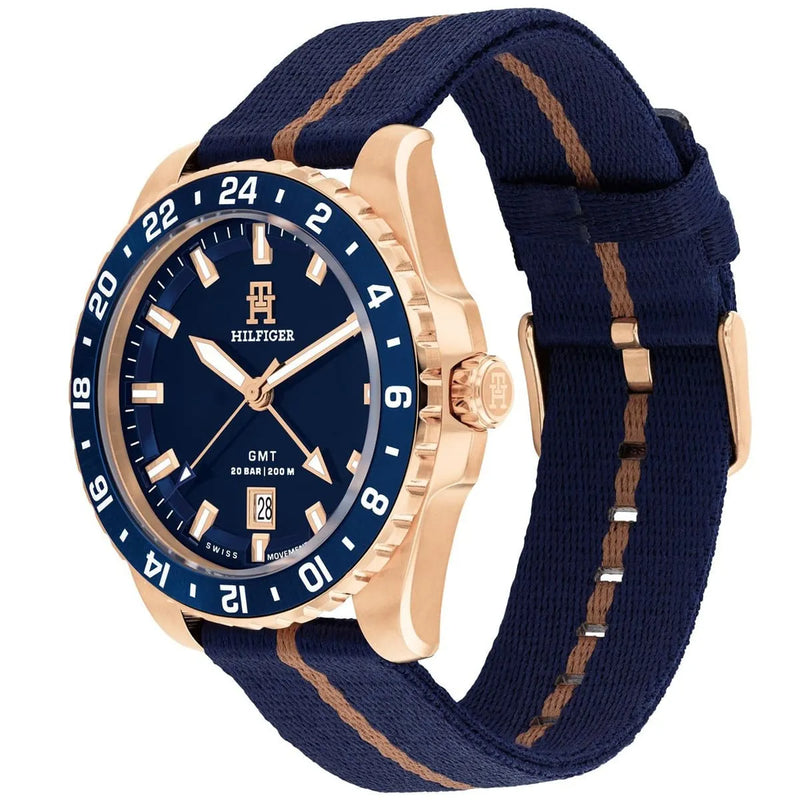 Tommy Hilfiger Watch For Men 1792130