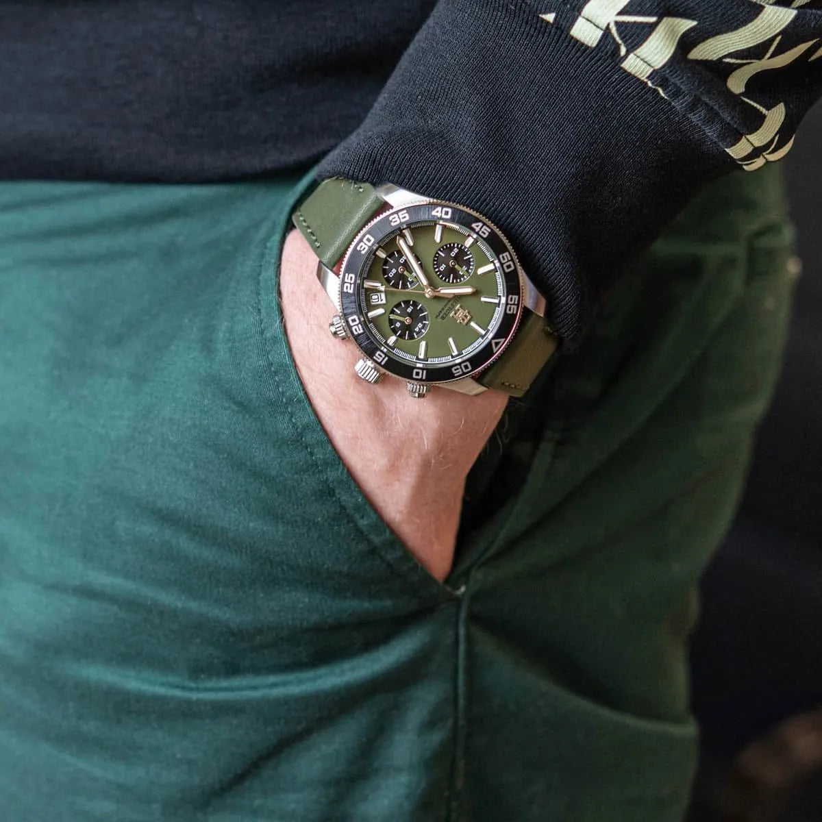 Tommy Hilfiger Watch For Men 1792188