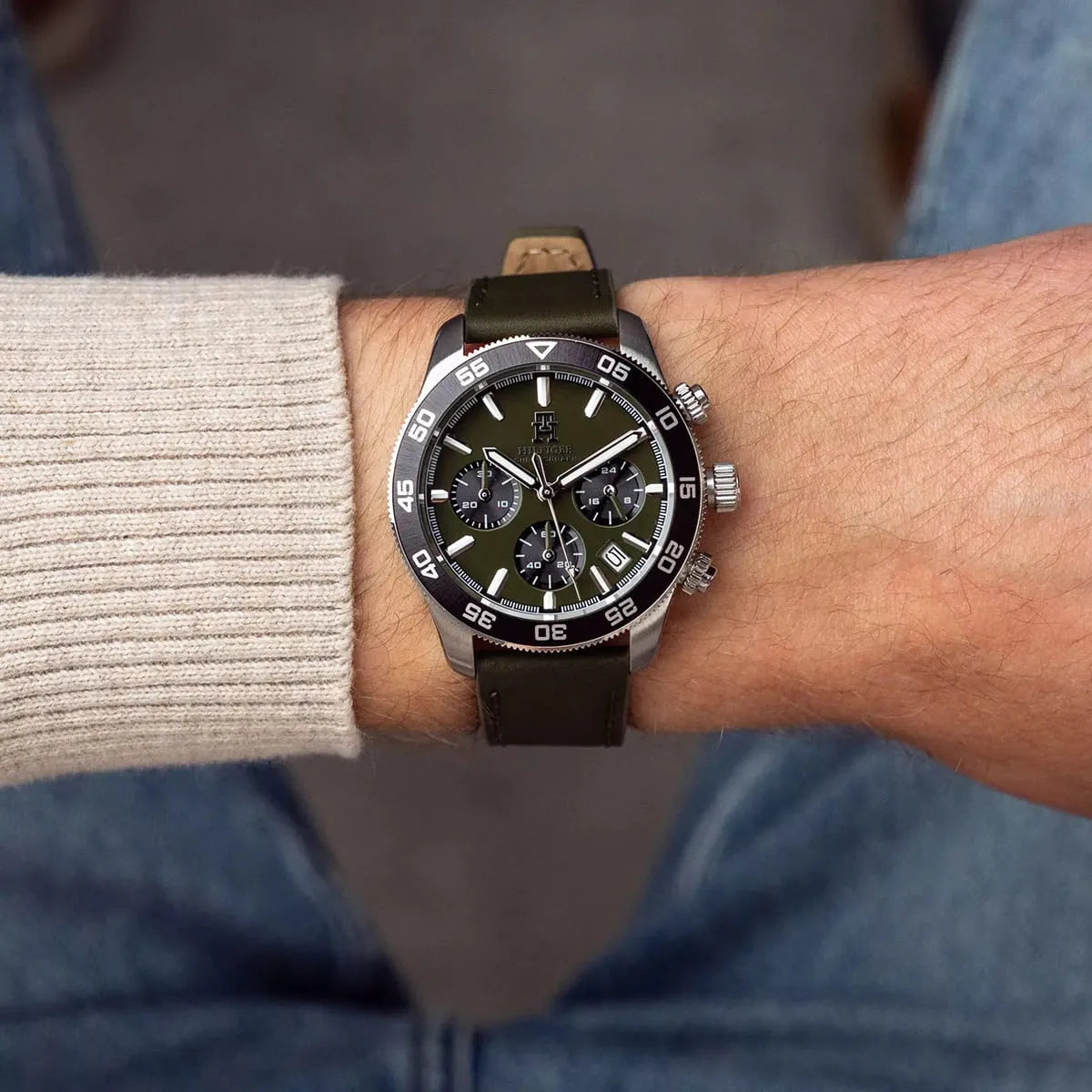 Tommy Hilfiger Watch For Men 1792188
