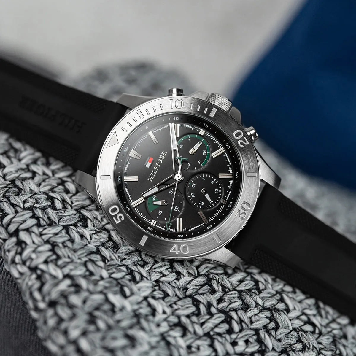 Tommy Hilfiger Watch For Men 1792111