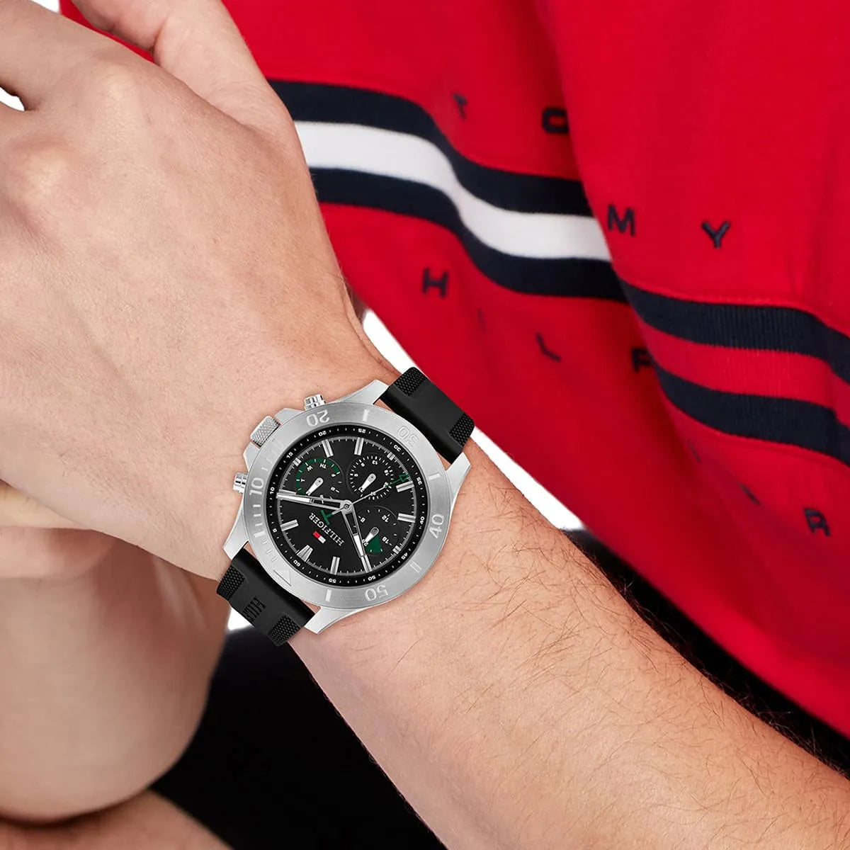 Tommy Hilfiger Watch For Men 1792111