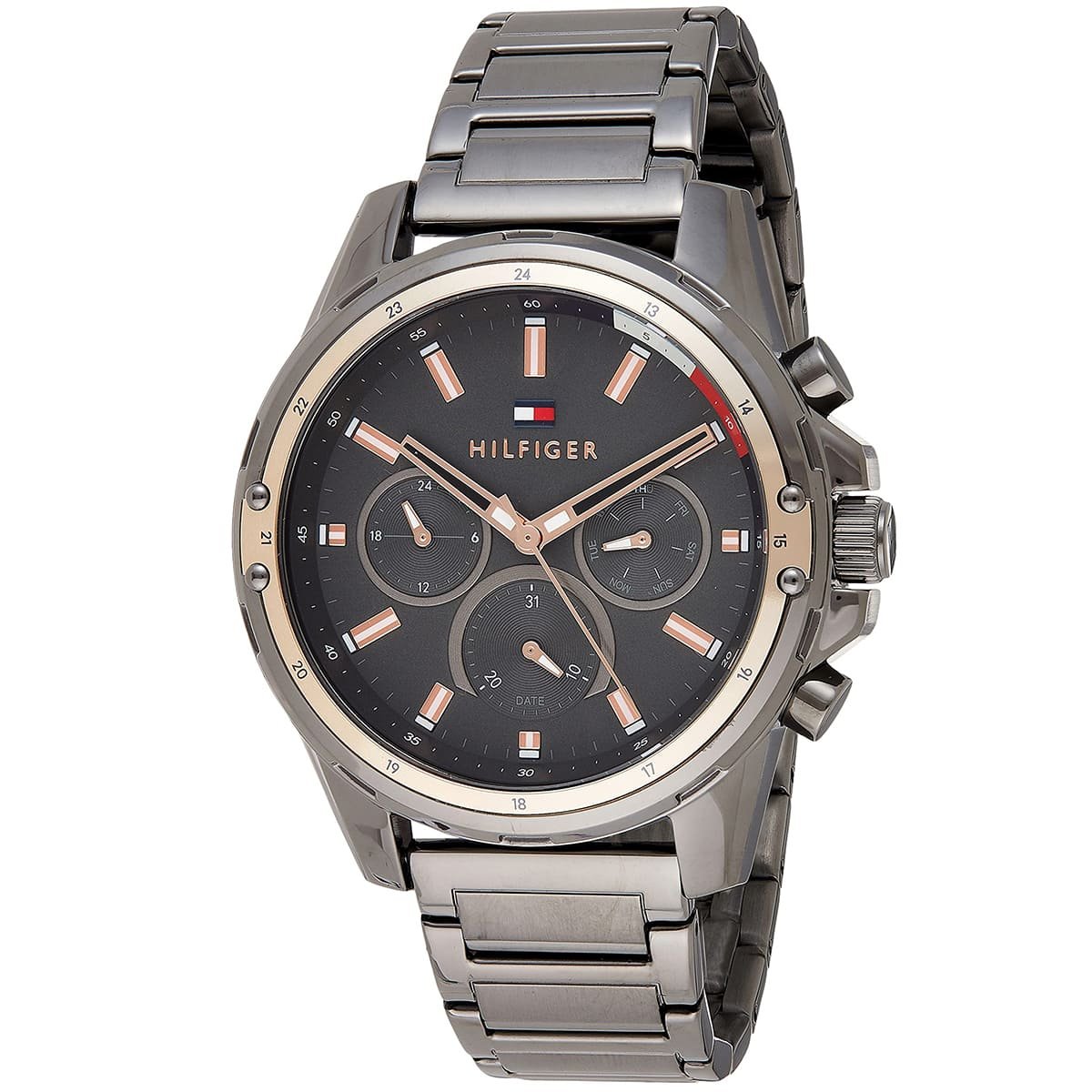 Tommy Hilfiger Watch For Men 1791790