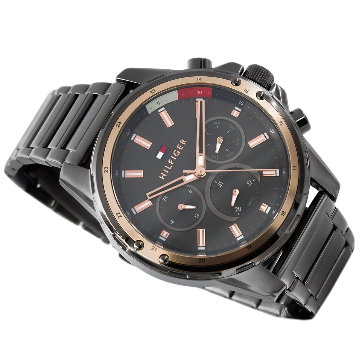 Tommy Hilfiger Watch For Men 1791790