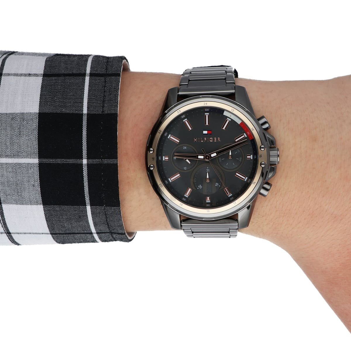 Tommy Hilfiger Watch For Men 1791790