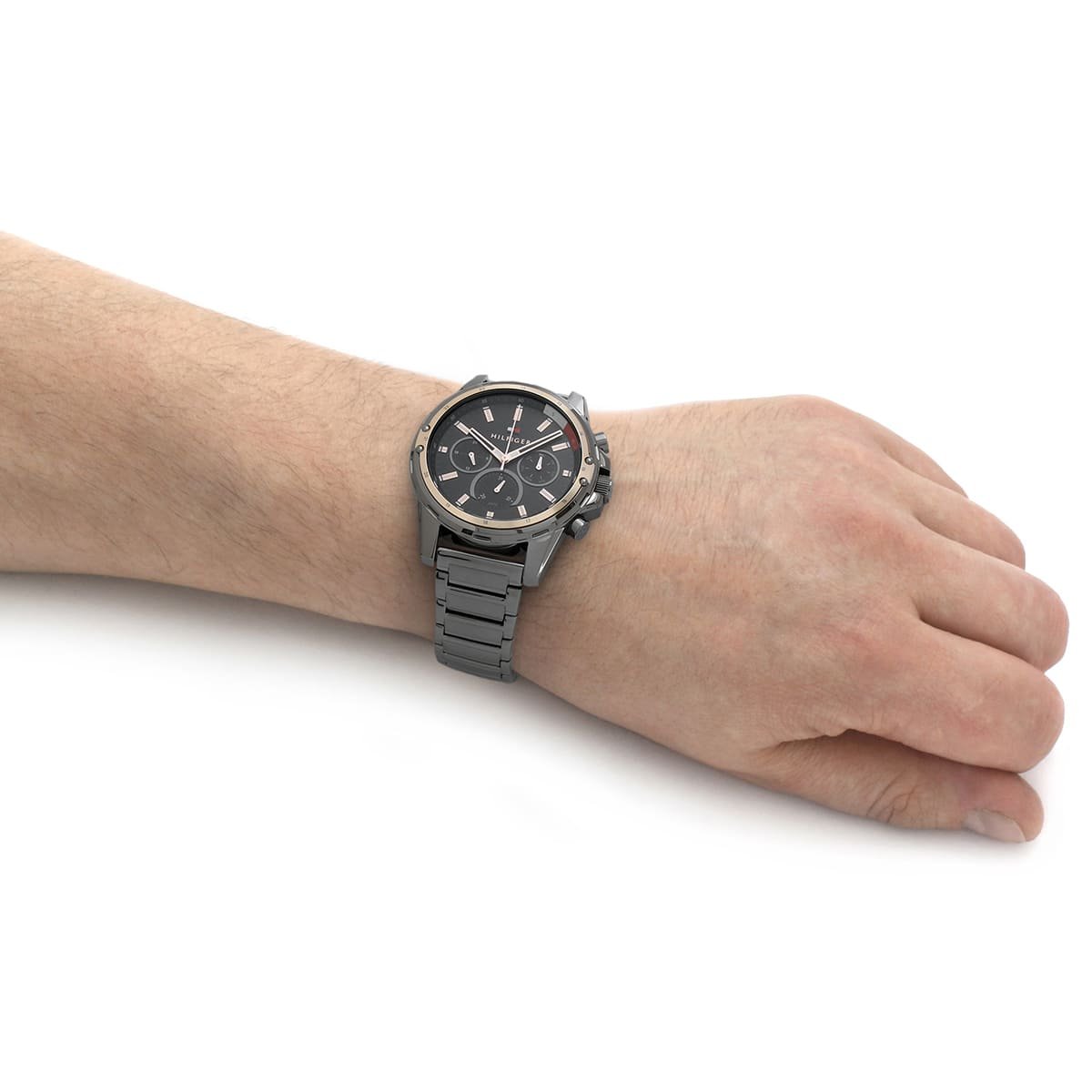 Tommy Hilfiger Watch For Men 1791790