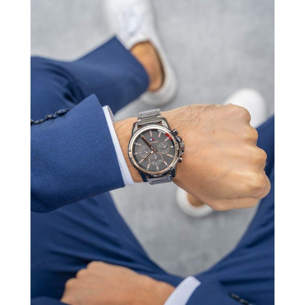 Tommy Hilfiger Watch For Men 1791790