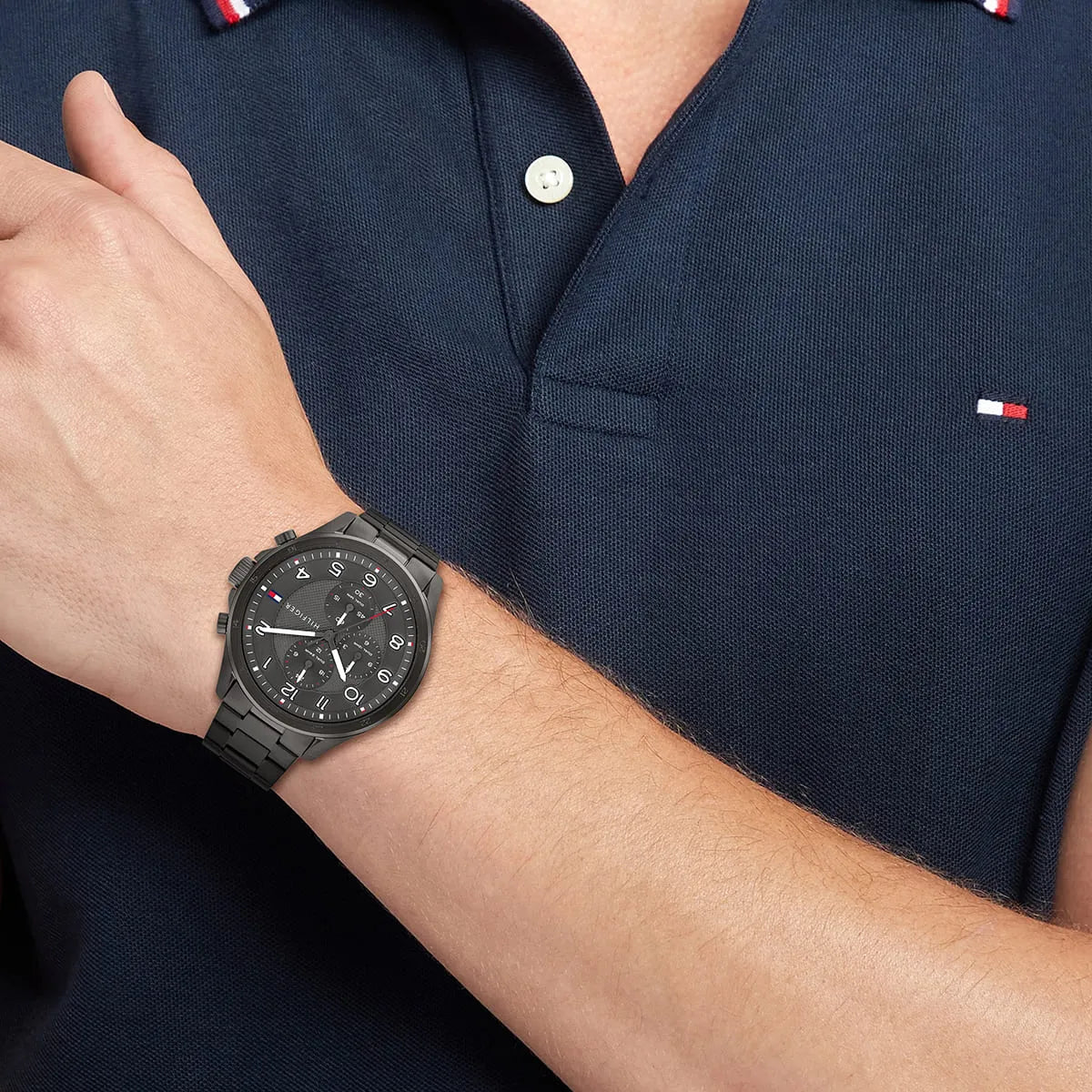 Tommy Hilfiger Watch For Men 1792008