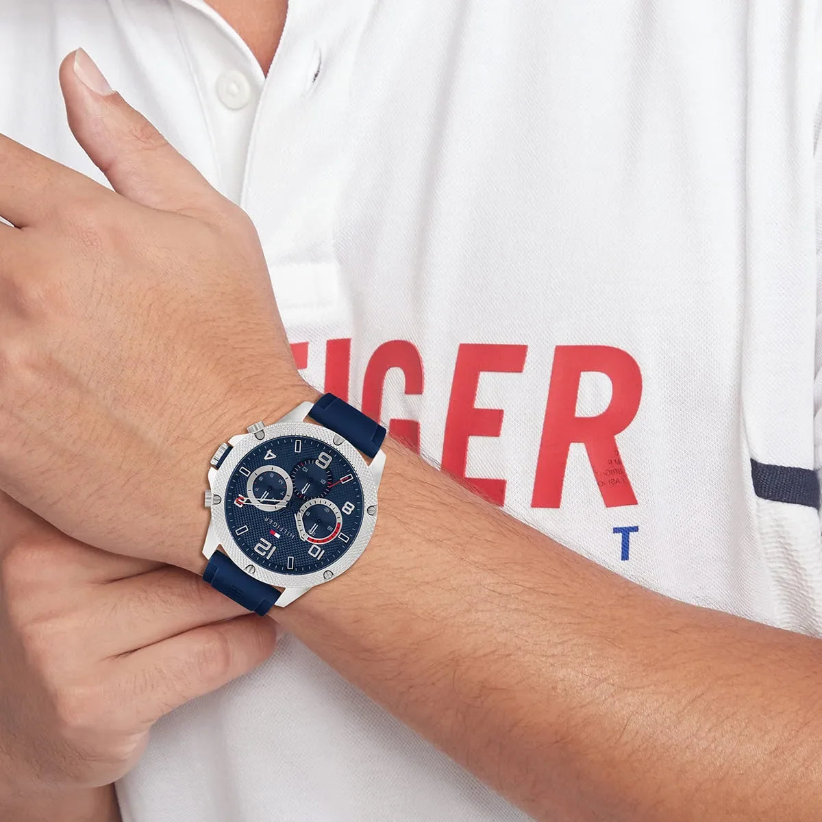 Tommy Hilfiger Watch For Men 1792027