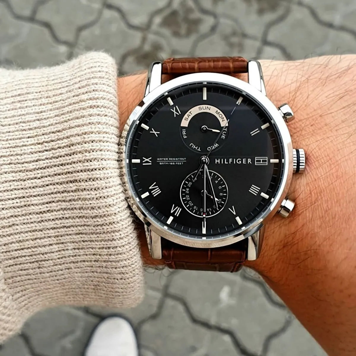 Tommy Hilfiger Watch For Men 1710398