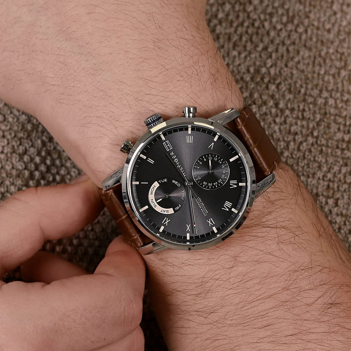Tommy Hilfiger Watch For Men 1710398