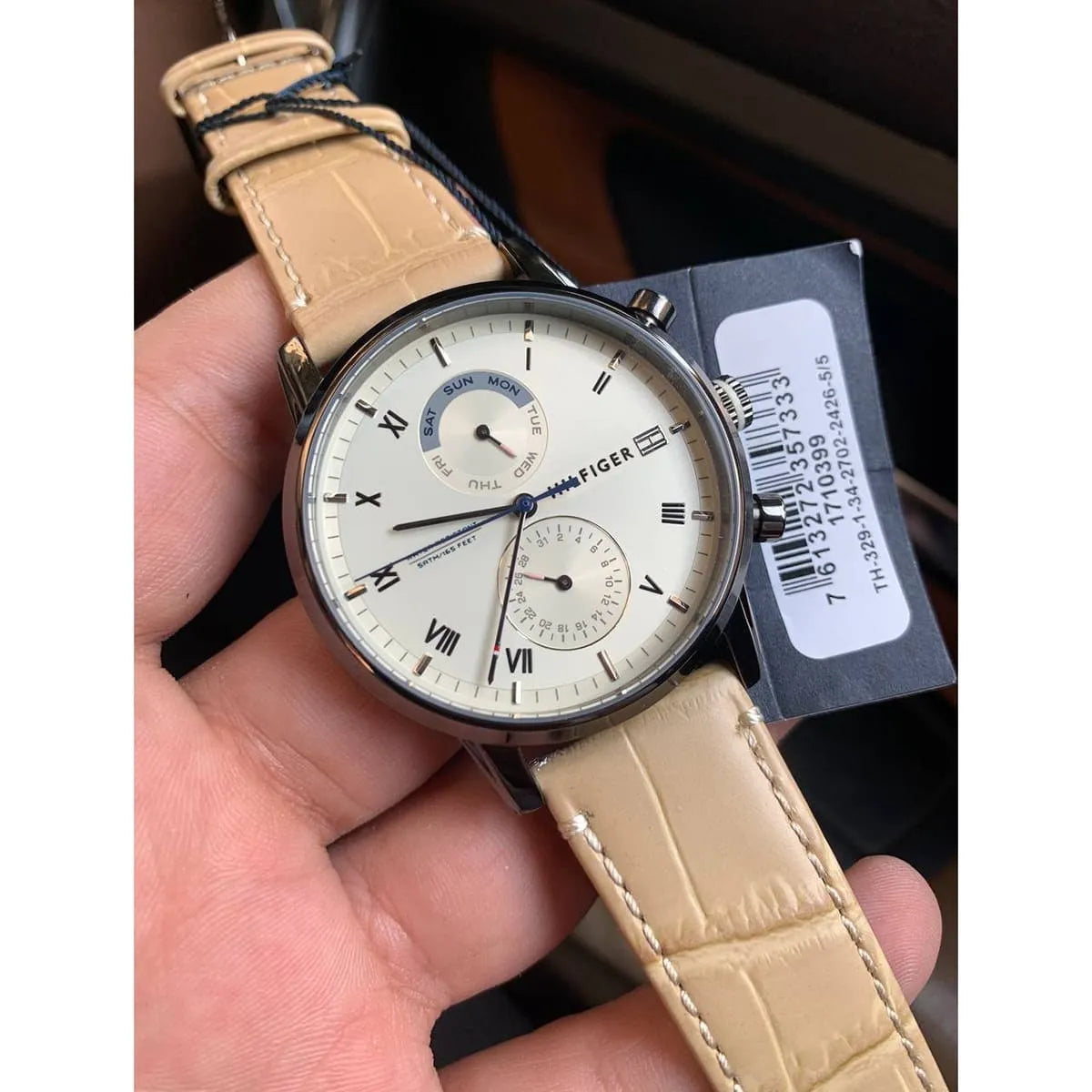 Tommy Hilfiger Watch For Men 1710399
