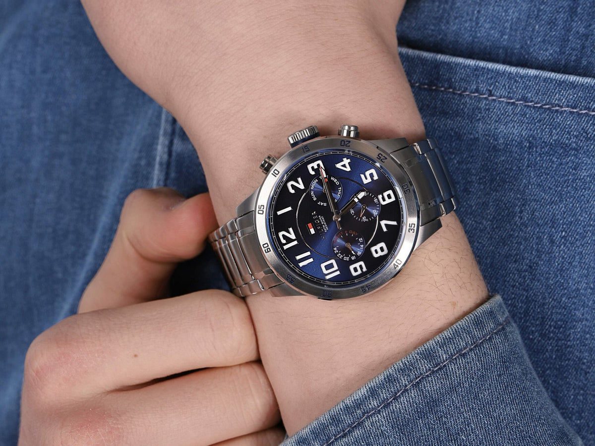 Tommy Hilfiger watch for men 1791053