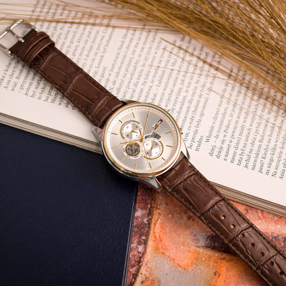 Tommy Hilfiger Watch For Men 1710501