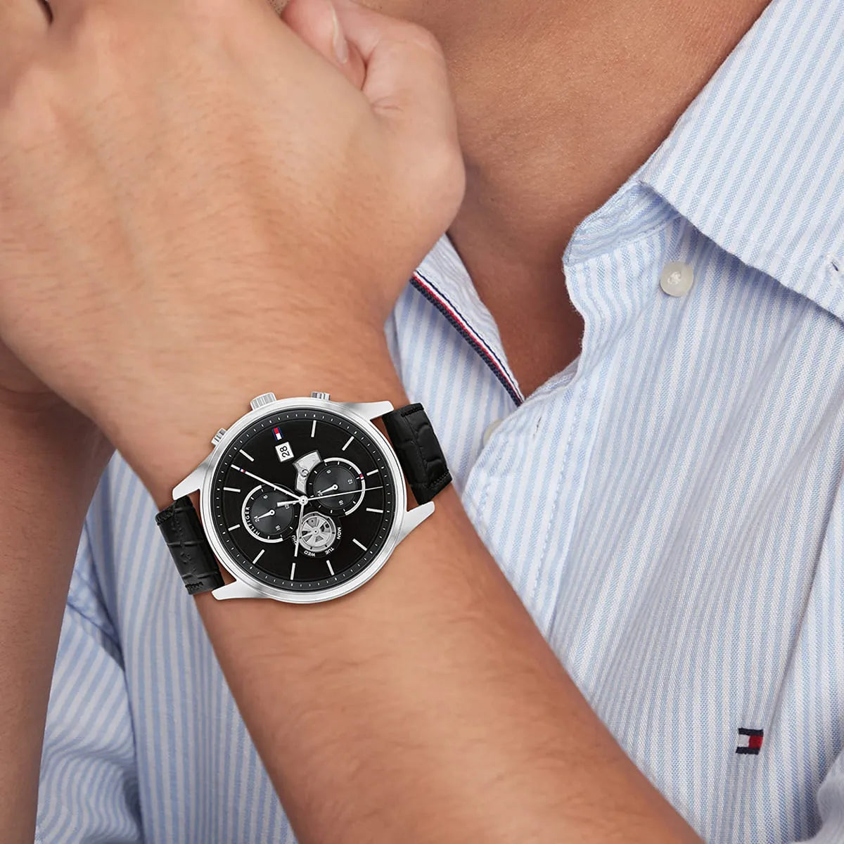 Tommy Hilfiger Watch For Men 1710502