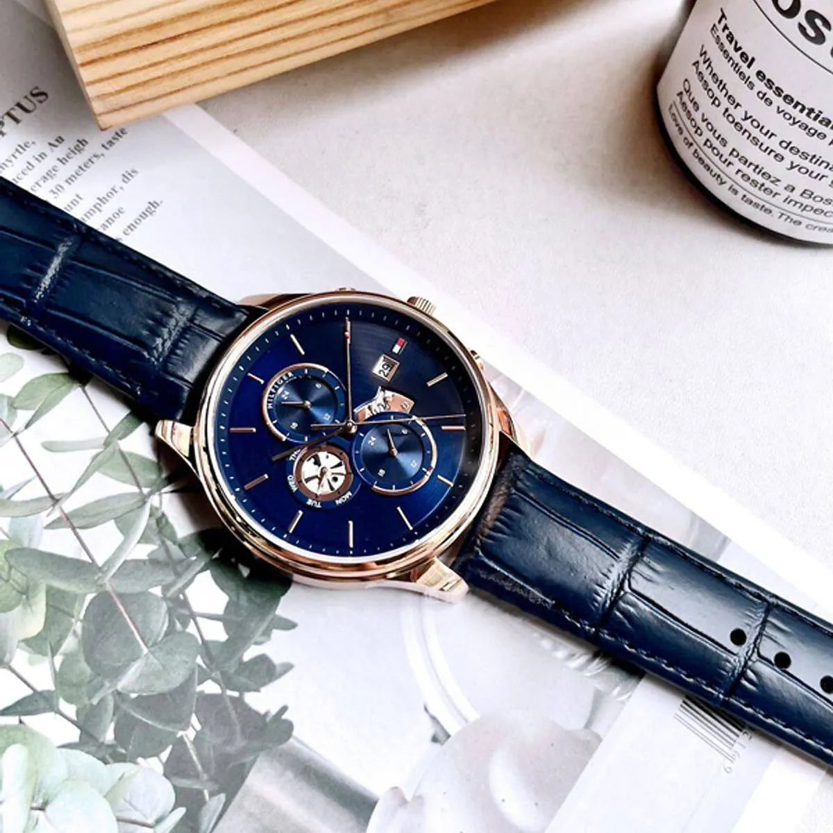 Tommy Hilfiger Watch For Men 1710503
